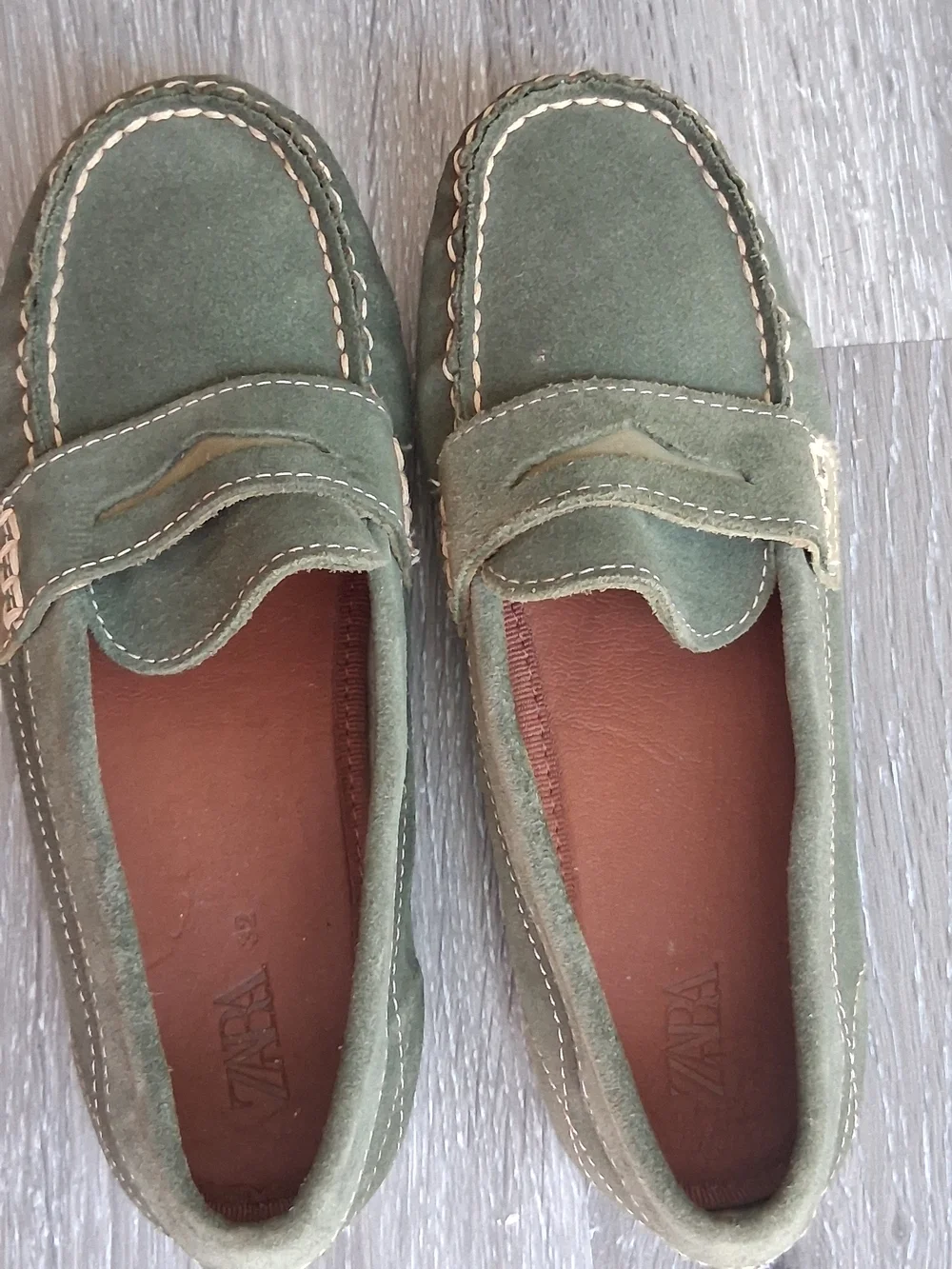 Zara kids shoes